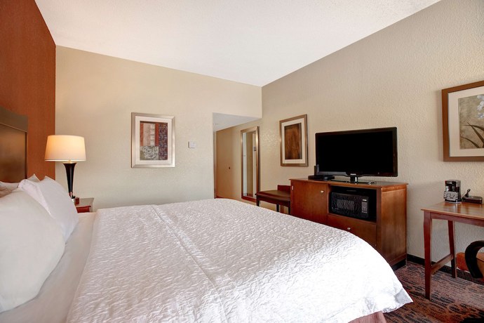 Imagen de la habitación del Hotel Hampton Inn Ft. Wayne-Southwest. Foto 4
