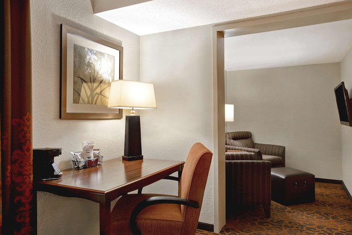 Imagen de la habitación del Hotel Hampton Inn Ft. Wayne-Southwest. Foto 5