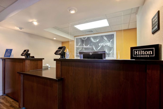 Imagen de los interiores del Hotel Hampton Inn Ft. Wayne-Southwest. Foto 19