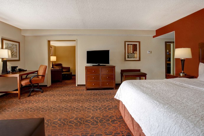 Imagen de la habitación del Hotel Hampton Inn Ft. Wayne-Southwest. Foto 7