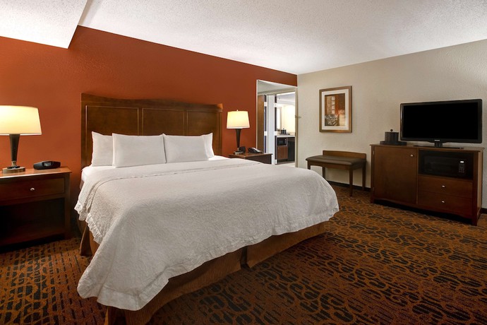 Imagen de la habitación del Hotel Hampton Inn Ft. Wayne-Southwest. Foto 8