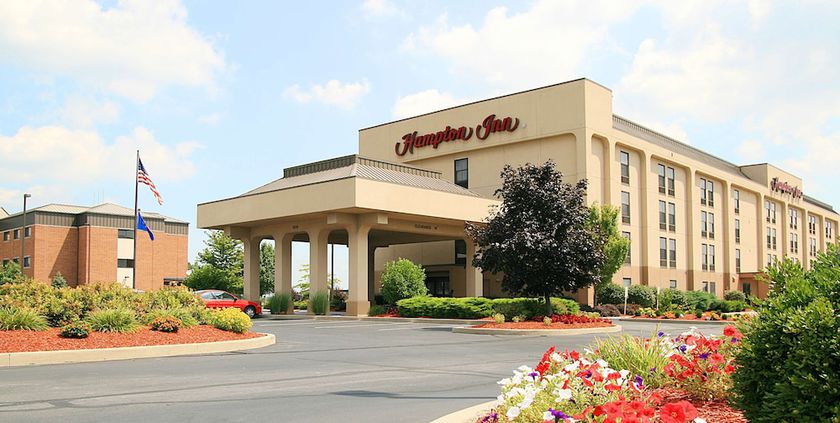 Imagen general del Hotel Hampton Inn Ft. Wayne-Southwest. Foto 1
