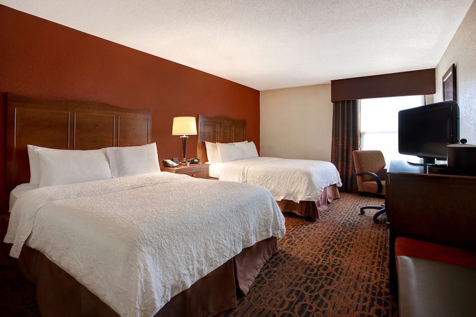 Imagen de la habitación del Hotel Hampton Inn Ft. Wayne-Southwest. Foto 9
