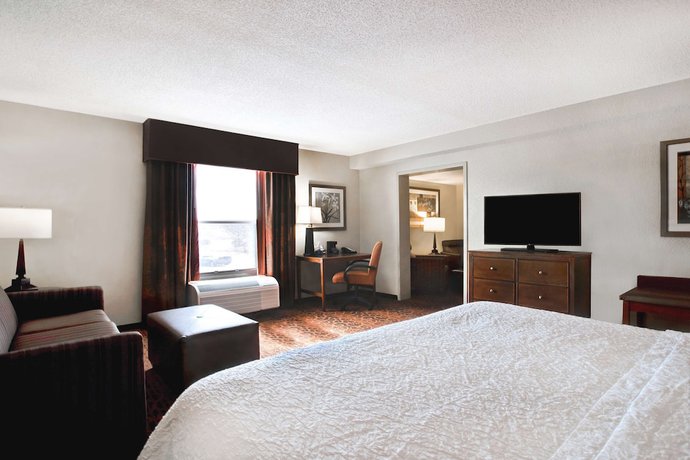Imagen de la habitación del Hotel Hampton Inn Ft. Wayne-Southwest. Foto 10