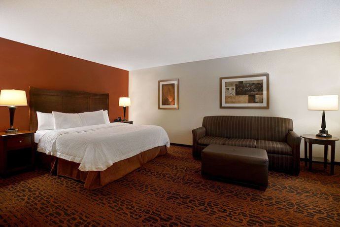 Imagen de la habitación del Hotel Hampton Inn Ft. Wayne-Southwest. Foto 12