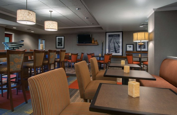 Imagen de los interiores del Hotel Hampton Inn Ft. Wayne-Southwest. Foto 20