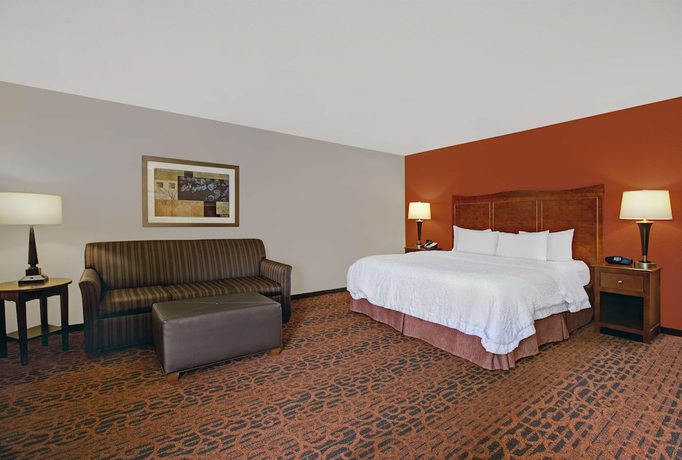 Imagen de la habitación del Hotel Hampton Inn Ft. Wayne-Southwest. Foto 15