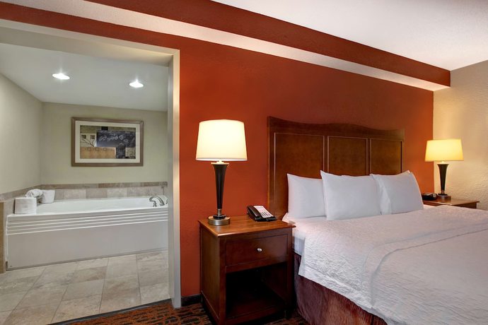 Imagen de la habitación del Hotel Hampton Inn Ft. Wayne-Southwest. Foto 16