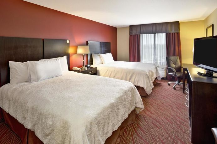 Imagen general del Hotel Hampton Inn Ft. Wayne/dupont Road. Foto 2