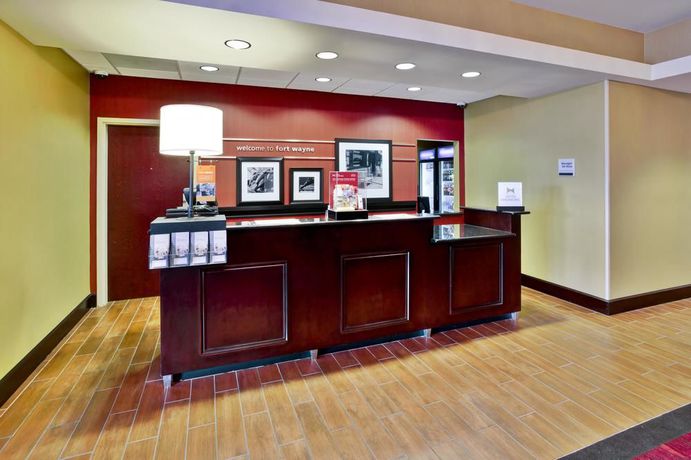 Imagen general del Hotel Hampton Inn Ft. Wayne/dupont Road. Foto 4
