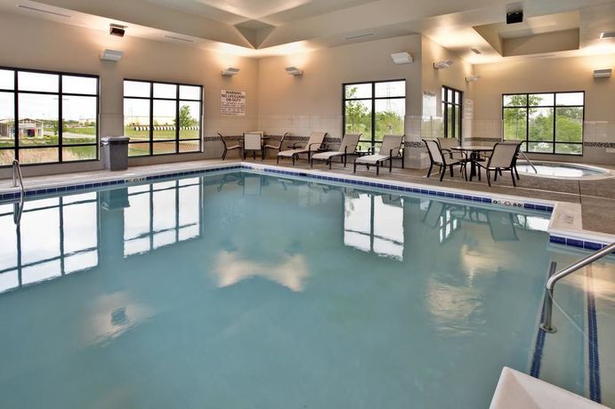 Imagen general del Hotel Hampton Inn Ft. Wayne/dupont Road. Foto 10