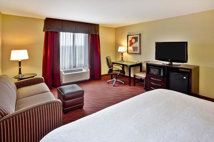 Imagen general del Hotel Hampton Inn Ft. Wayne/dupont Road. Foto 11