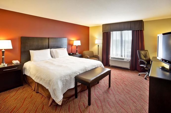 Imagen general del Hotel Hampton Inn Ft. Wayne/dupont Road. Foto 12