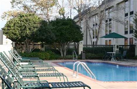 Imagen general del Hotel Hampton Inn Gadsden. Foto 3