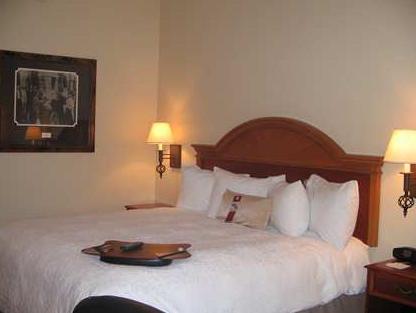 Imagen general del Hotel Hampton Inn Gadsden. Foto 5