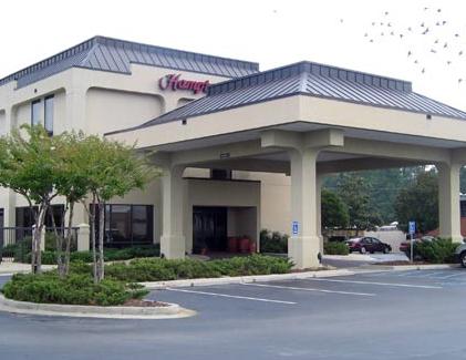 Imagen general del Hotel Hampton Inn Gadsden. Foto 6