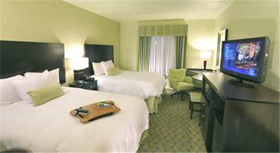 Imagen general del Hotel Hampton Inn Gadsden/attalla I-59. Foto 2
