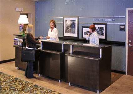 Imagen general del Hotel Hampton Inn Gadsden/attalla I-59. Foto 3