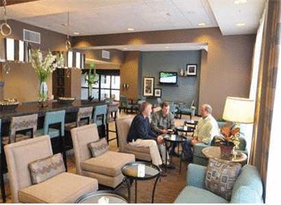 Imagen general del Hotel Hampton Inn Gadsden/attalla I-59. Foto 4