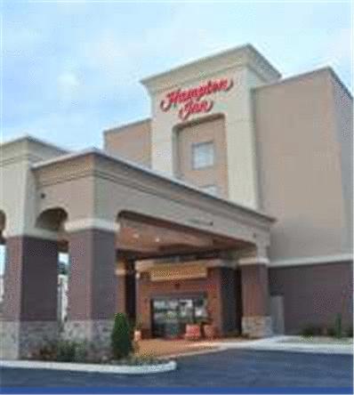 Imagen general del Hotel Hampton Inn Gadsden/attalla I-59. Foto 8