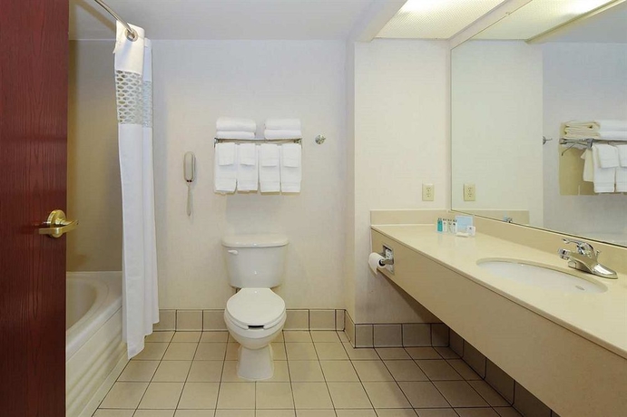 Imagen de la habitación del Hotel Hampton Inn Gaffney. Foto 4