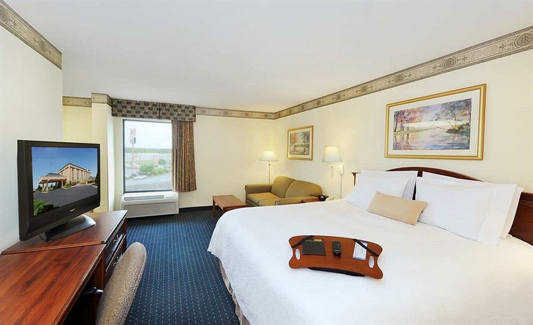 Imagen de la habitación del Hotel Hampton Inn Gaffney. Foto 5