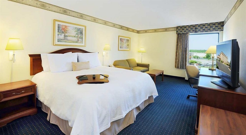 Imagen de la habitación del Hotel Hampton Inn Gaffney. Foto 6