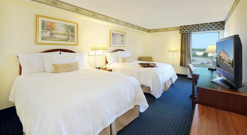 Imagen de la habitación del Hotel Hampton Inn Gaffney. Foto 7