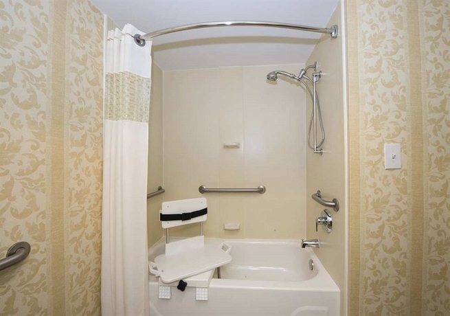 Imagen de la habitación del Hotel Hampton Inn Gaffney. Foto 8