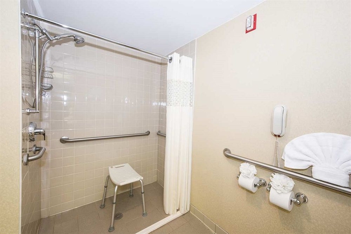 Imagen de la habitación del Hotel Hampton Inn Gaffney. Foto 9