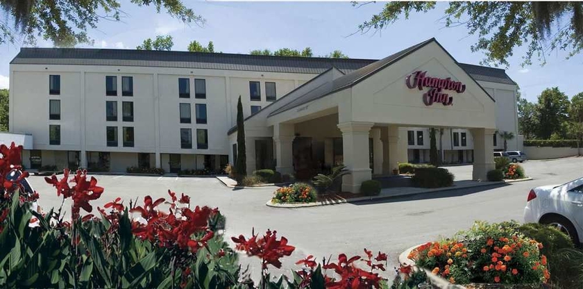 Imagen general del Hotel Hampton Inn Gainesville. Foto 1