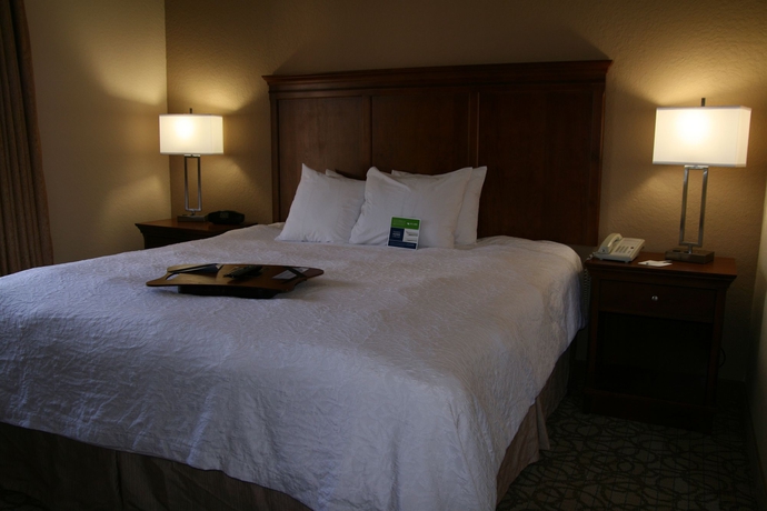 Imagen de la habitación del Hotel Hampton Inn Gainesville. Foto 5