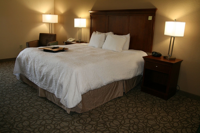 Imagen de la habitación del Hotel Hampton Inn Gainesville. Foto 9