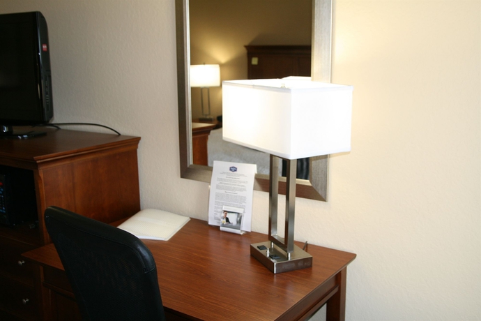 Imagen de la habitación del Hotel Hampton Inn Gainesville. Foto 10
