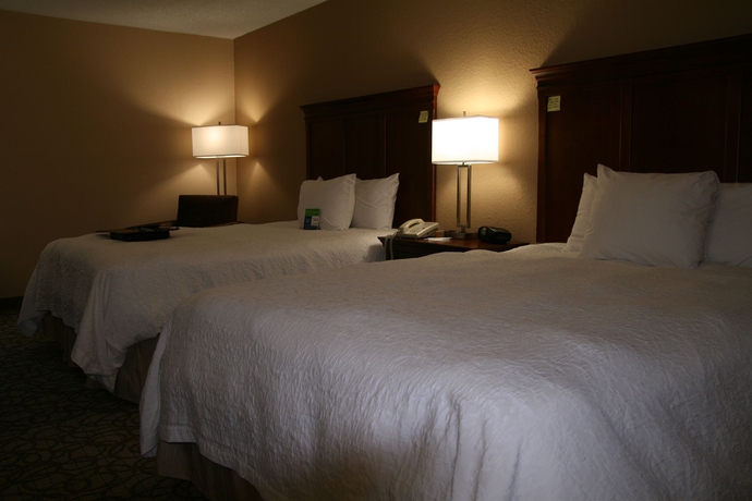Imagen de la habitación del Hotel Hampton Inn Gainesville. Foto 11