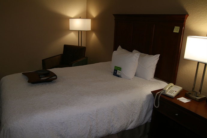 Imagen de la habitación del Hotel Hampton Inn Gainesville. Foto 12
