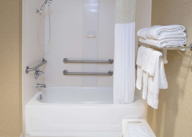 Imagen de la habitación del Hotel Hampton Inn Gainesville, Gainesville. Foto 9