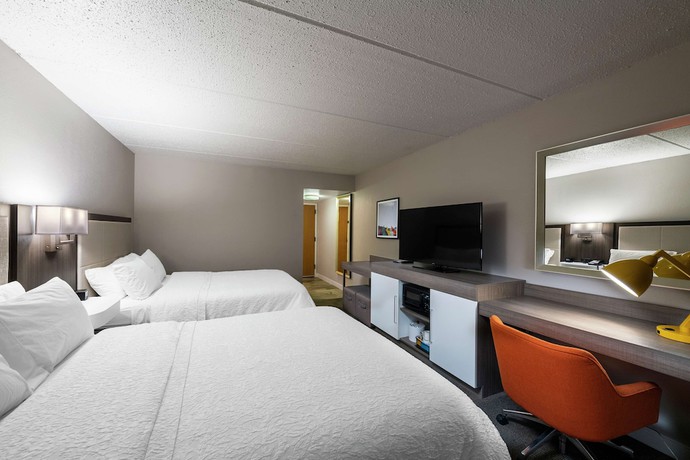 Imagen de la habitación del Hotel Hampton Inn Gainesville, Gainesville. Foto 11