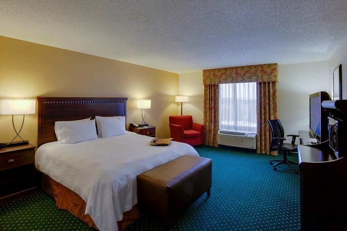 Imagen de la habitación del Hotel Hampton Inn Garden City. Foto 5