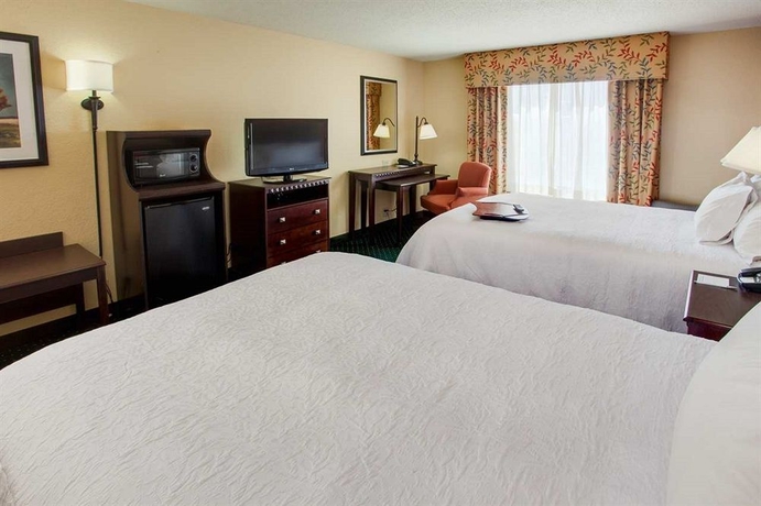Imagen de la habitación del Hotel Hampton Inn Garden City. Foto 6