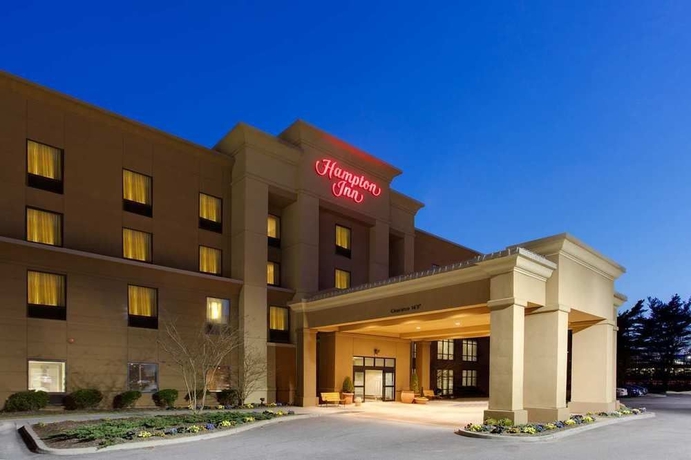 Imagen general del Hotel Hampton Inn Garden City, Garden City. Foto 2