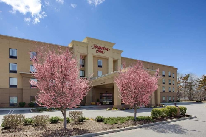 Imagen general del Hotel Hampton Inn Garden City, Garden City. Foto 1