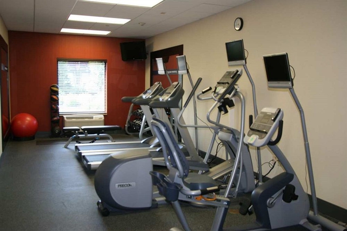 Imagen de los interiores del Hotel Hampton Inn Garden City, Garden City. Foto 7