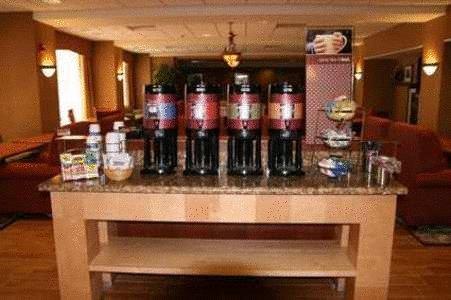 Imagen general del Hotel Hampton Inn Garden City, Garden City. Foto 4