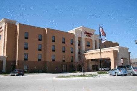 Imagen general del Hotel Hampton Inn Garden City, Garden City. Foto 7
