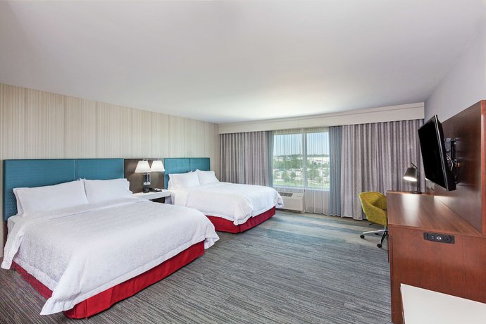 Imagen de la habitación del Hotel Hampton Inn Gardner Conference Center. Foto 3