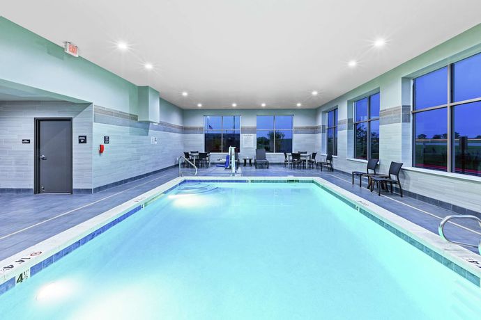 Imagen general del Hotel Hampton Inn Gardner Conference Center. Foto 1