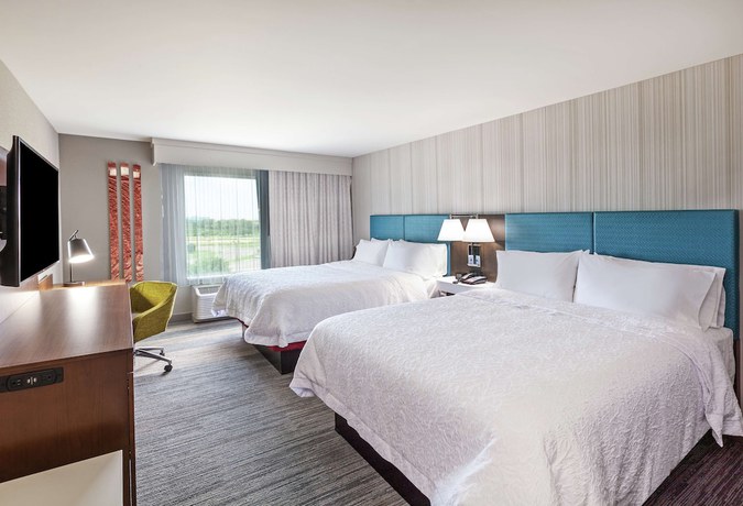 Imagen de la habitación del Hotel Hampton Inn Gardner Conference Center. Foto 13