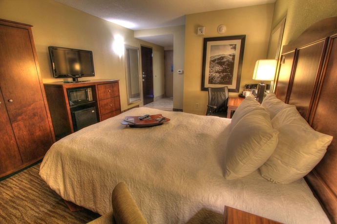 Imagen de la habitación del Hotel Hampton Inn Gatlinburg. Foto 2