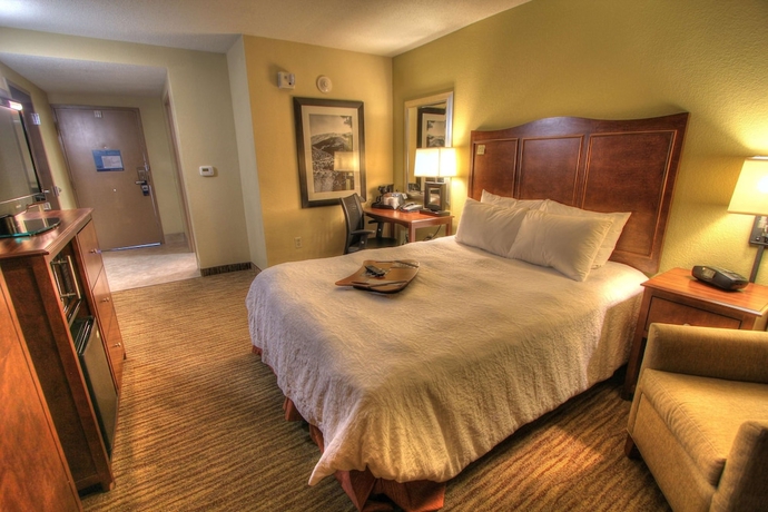 Imagen de la habitación del Hotel Hampton Inn Gatlinburg. Foto 3